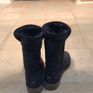 UGG Shoes - Ugg classic navy boots UGG Shoes - Ugg classic navy boots
